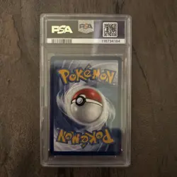2025 Pokemon Prismatic Evolutions ETB Eevee #173 Black Star Promo Card PSA 10 - Image 2