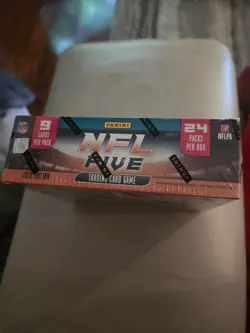 Panini NFL Five 2019 Trading Card Game Box 316 Cards Legendary Foil Mahomes - Image 4