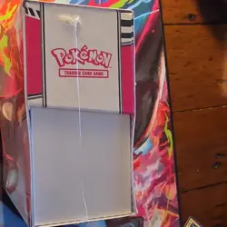 Pokemon TCG Scarlet & Violet White Flare Elite Trainer Box English 2025 9 Cards - Image 2