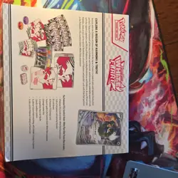 Pokemon TCG Scarlet & Violet White Flare Elite Trainer Box English 2025 9 Cards - Image 5