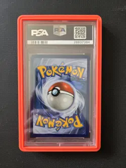 Holo Pokemon M Pidgeot EX Full Art Ultra Rare Card 105/108 XY Evo PSA 10 w/guard - Image 2