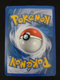 Pokemon Card Water Energy EX Emerald Holo Rare 103/106 LP - Image 2