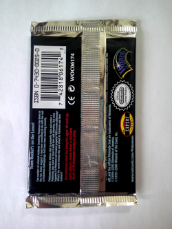 POK'EMON TEAM ROCKET BOOSTER PACK 1999 TRADING CARD GAME - NEW SEALED - Image 3
