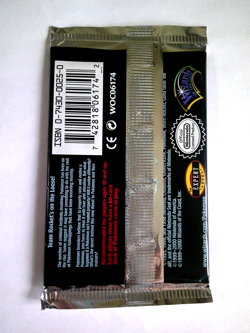 POK'EMON TEAM ROCKET BOOSTER PACK 1999 TRADING CARD GAME - NEW SEALED - Image 4