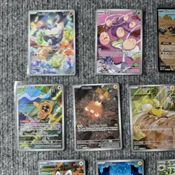 Pokemon Illustration Rare Lot Of 10 Cards NM, Durant, Carbink, Mincinno, Tynamo - Image 3