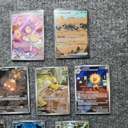 Pokemon Illustration Rare Lot Of 10 Cards NM, Durant, Carbink, Mincinno, Tynamo - Image 4