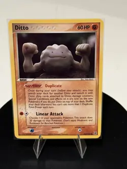 Pokemon TCG 26-Card Lot Ditto Reshiram ex Mew Dragonite Lapras Holo/Foil - Image 4