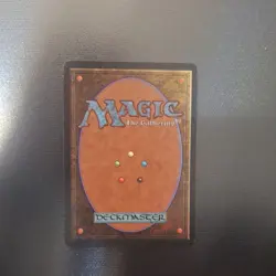 Mishra's Factory (Autumn / Fall) Magic Card Antiquities MTG - LP (Excellent) - Image 2