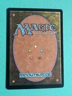 Wizards of the Coast Goblin Bushwhacker Showcase Foil Mythic Red 78 2024 NM - Image 2