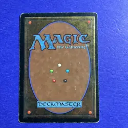 Demonic Tutor Revised Edition HP MTG Heavily Played See - Image 5