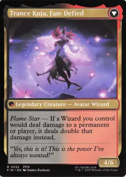 Kuja, Genome Sorcerer, 232, FIN, Normal - Image 2