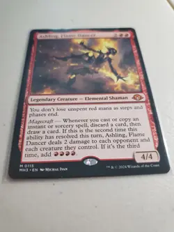 Ashling, Flame Dancer • hp • Modern Horizons 3 • MTG - Image 1