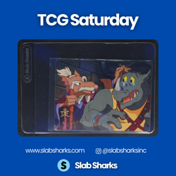 2025 MTG TMNT ART SERIES #27/54 SPLINTER'S TECHNIQUE GOLD STAMPED SIGNATURE - Image 1