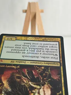 Glissa, the Traitor Prerelease Cards Foil Mint 1/30/2011 (marked) - Image 3