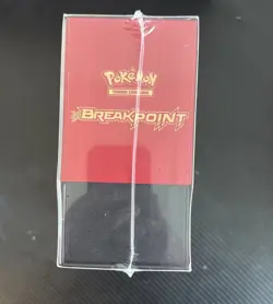 POKEMON TCG XY BREAKPOINT FACTORY SEALED ELITE TRAINER BOX. - Image 5
