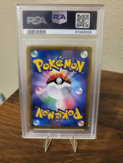 Pokemon Charizard 102/100 Japanese PSA 10 - Image 2