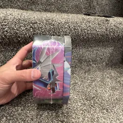 2025 Pokemon TCG: Azure Legends Tin featuring Kyogre EX New Factory Sealed - Image 4