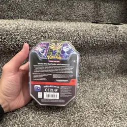 2025 Pokemon TCG: Azure Legends Tin featuring Kyogre EX New Factory Sealed - Image 5