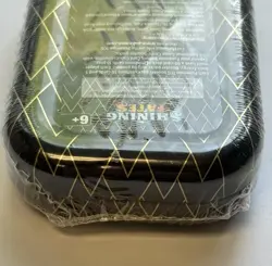 2021 Pokemon TCG Shining Fates Kyogre Art Mini Tin Sealed J20 Code 2 Boosters - Image 4