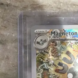 Magneton SVP 159 Scarlet & Violet Promo Pokemon Card - Image 2