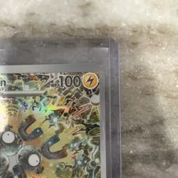 Magneton SVP 159 Scarlet & Violet Promo Pokemon Card - Image 3