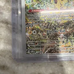 Magneton SVP 159 Scarlet & Violet Promo Pokemon Card - Image 5