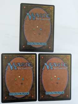 3 Horror of Horrors Legends MTG LP+ Free shipping with tracking - Image 2