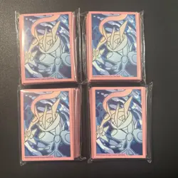 4X Pokemon Chaos Rising Elite Trainer Box Count Sleeves (Sealed) - Image 1