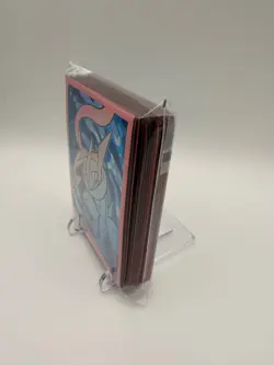 Pokemon Greninja Premium Card Sleeves 65ct Chaos Rising ETB - SEALED - Image 2
