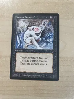 Demonic Torment Legends Regular - Image 1