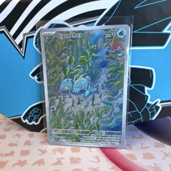 Pokemon Clauncher 70 HP Galarian Gallery Full Art Holo Crown Zenith GG05/GG70 - Image 1
