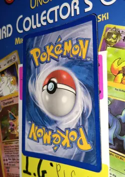 Pokemon 2005 Ex Dexoys Gold Star Rayquaza Heavily Played - Image 4