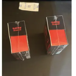 Pokemon TCG Scarlet & Violet Destined Rivals Elite Trainer Boxes 2x - Image 1