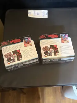 Pokemon TCG Scarlet & Violet Destined Rivals Elite Trainer Boxes 2x - Image 3