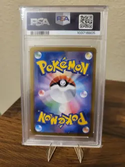 Pokemon Charizard 006/165 Japanese PSA 10 - Image 2