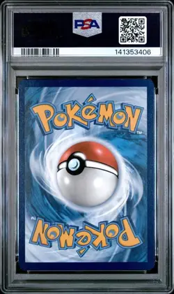 Pokemon TCG 2025 Pikachu Illustration Contest 2024 #214 PSA 9 - Image 2