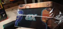 Pokemon TCG Slashing Legends Tin: Featuring Koraidon ex SEALED - Image 3