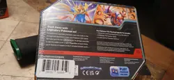 Pokemon TCG Slashing Legends Tin: Featuring Koraidon ex SEALED - Image 4