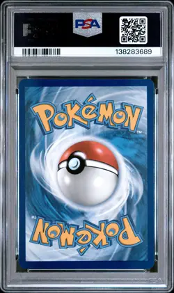 2025 POKEMON MEG EN-MEGA EVOLUTION ULTRA RARE #162 MEGA MAWILE EX PSA 10 - Image 2