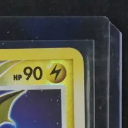 2007 POKEMON DIAMOND & PEARL MYSTERIOUS TREASURES #15/123 RAICHU REVERSE HOLO - Image 5