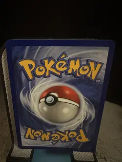 1999 Pokemon TGC Fossil Magneton Holo Rare 11/62 - Image 2