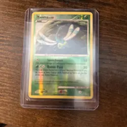 Pokemon TCG Yanma (Shiny) SH9 Reverse Holo Rare Supreme Victors - Image 1