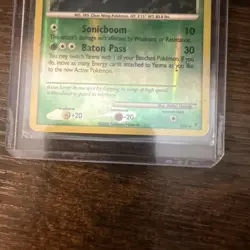 Pokemon TCG Yanma (Shiny) SH9 Reverse Holo Rare Supreme Victors - Image 2