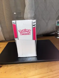 Pokemon TCG Scarlet Violet White Flare Elite Trainer Box ETB - Image 4