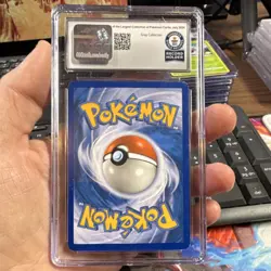 Donphan Pokemon Secret Wonders 48/132 Rare CGC World Record 1 of 1 2007 - Image 2