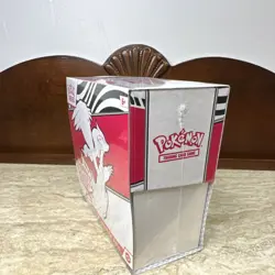 Pokemon White Flare Elite Trainer Box FACTORY SEALED - Image 2