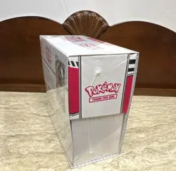Pokemon White Flare Elite Trainer Box FACTORY SEALED - Image 4