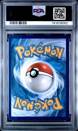 2016 POKEMON XY EVOLUTIONS #22 M BLASTOISE EX PSA 10 - Image 2