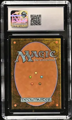 NEHEB, THE WORTHY Amonkhet Foil Rare CGC 9 MTG EDH [Nostalgium] - Image 2