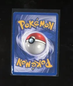 2000 Pokemon Base Set 2 II Charizard 4/130 Holo Foil Unlimited WOTC *DMG/ STAIN* - Image 2